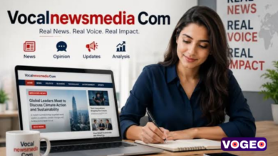 VocalNewsMedia Com