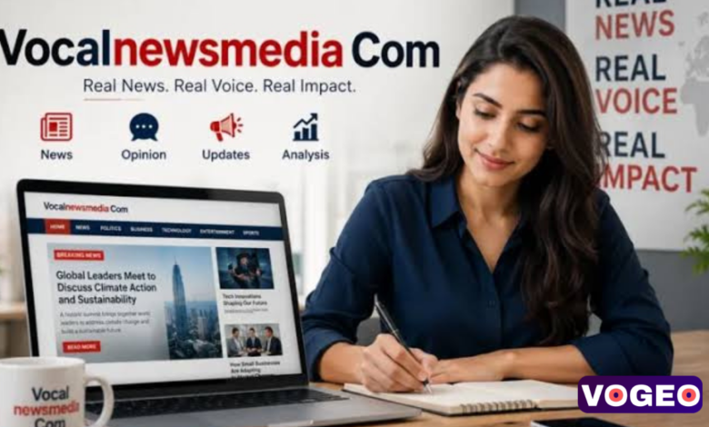 VocalNewsMedia Com