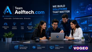 team aelftech com