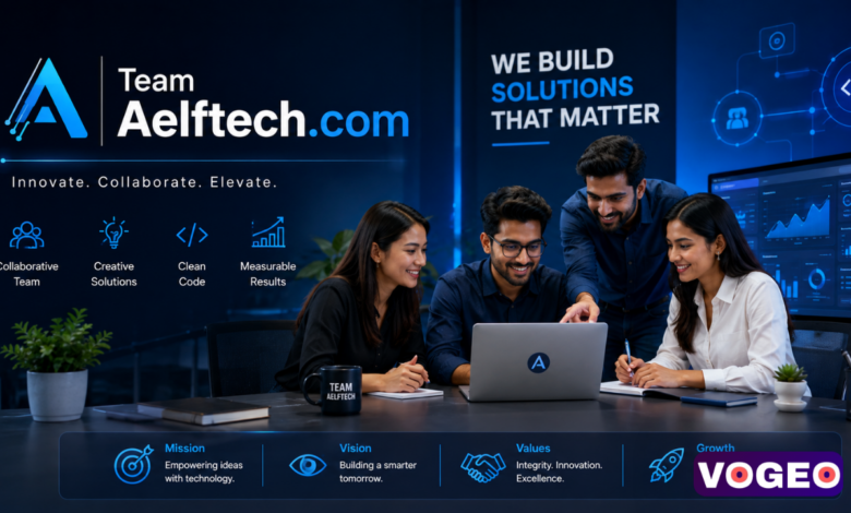 team aelftech com