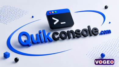 Quikconsole com