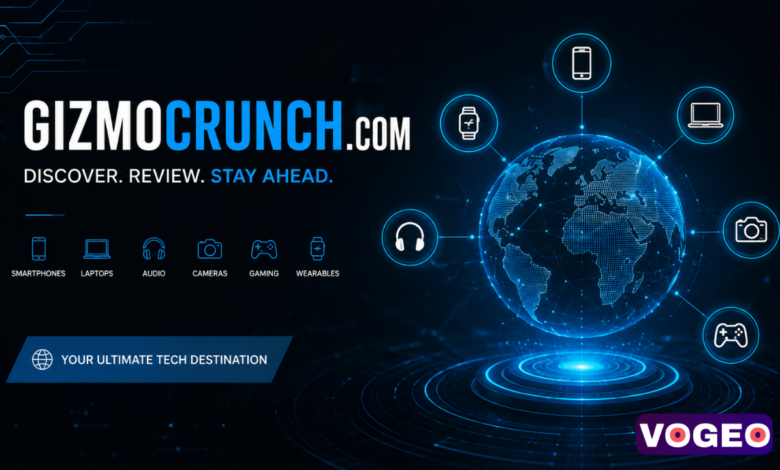 gizmocrunch.com