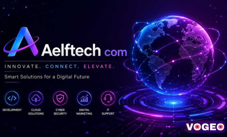 Aelftech com
