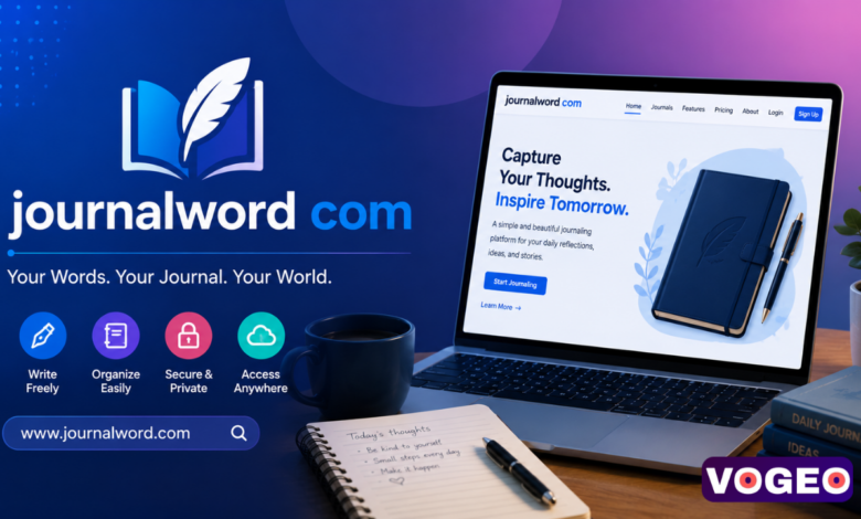 journalword com