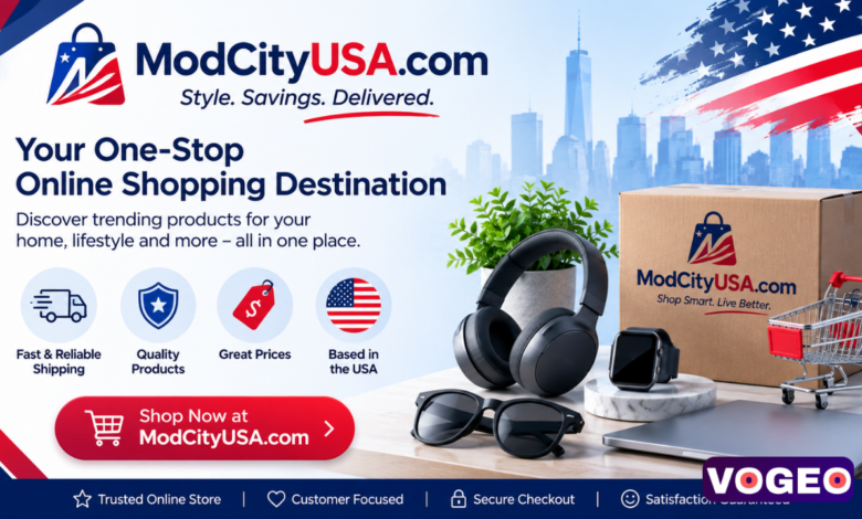 ModCityUSA.com