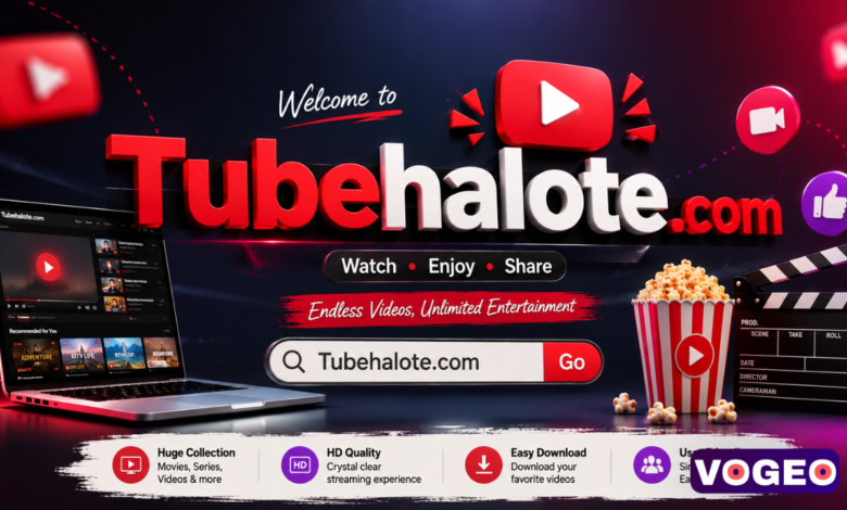 Tubehalote.com