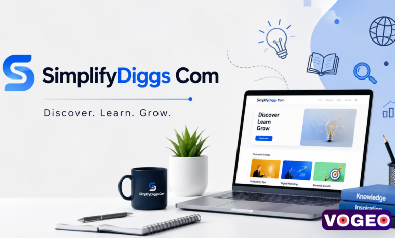 SimplifyDiggs Com