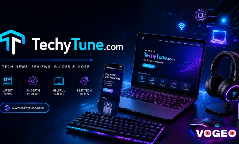 TechyTune.com