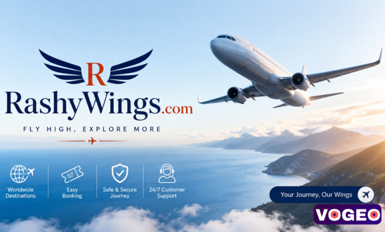 RashyWings.com