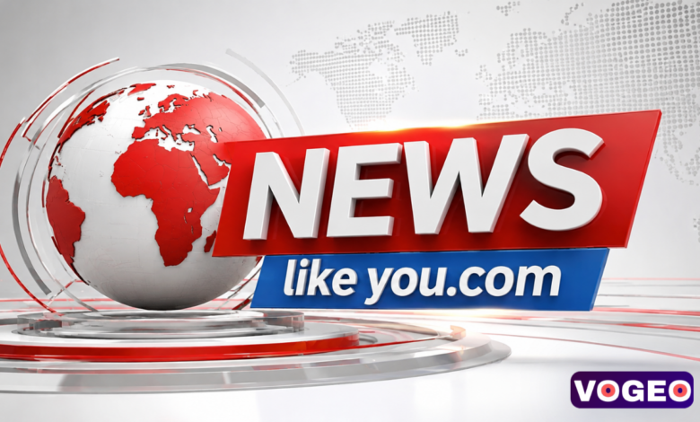 Newslikeyou.com
