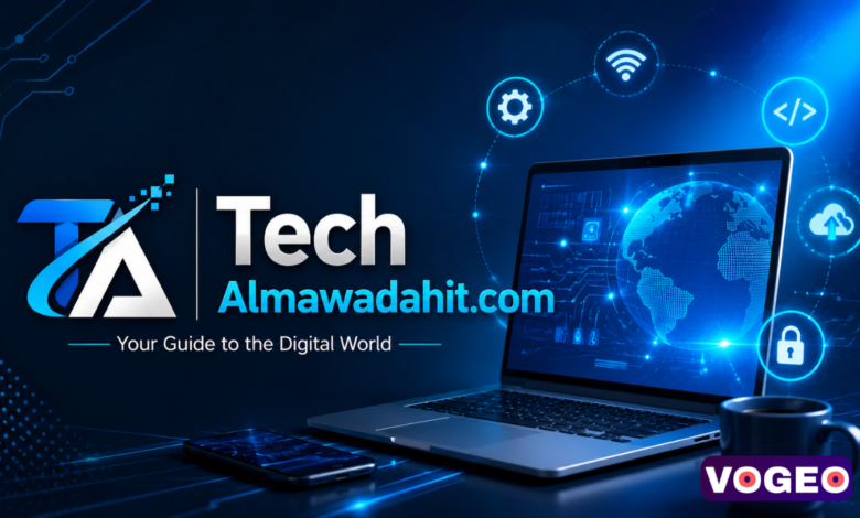 Tech Almawadahit.com