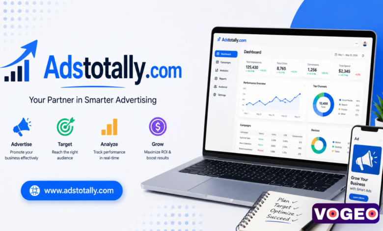 Adstotally.com