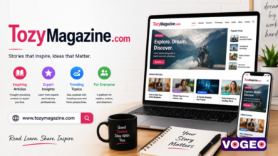 TozyMagazine.com