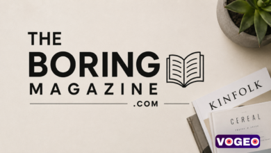 Theboringmagazine com