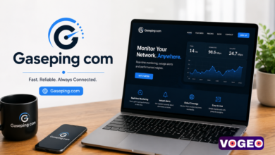 Gaseping com