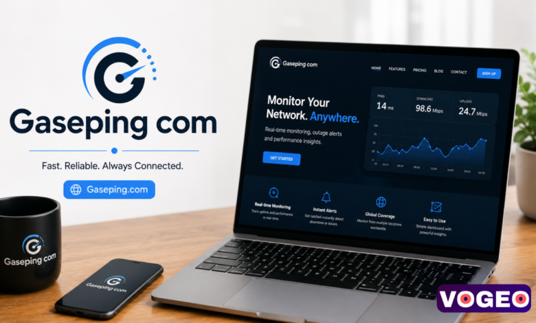 Gaseping com