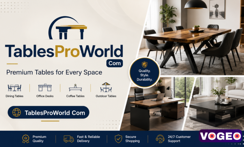 TablesProWorld Com
