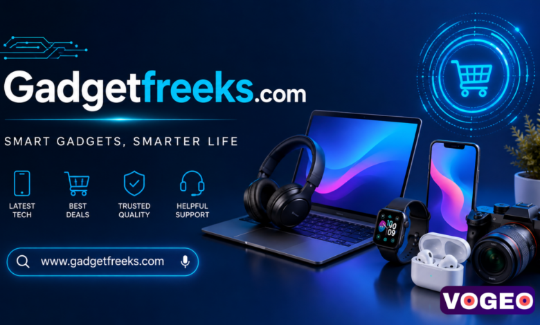 Gadgetfreeks.com
