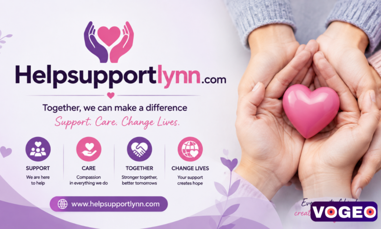 helpsupportlynn.com