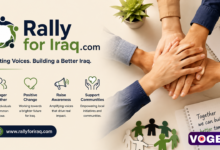 Rallyforiraq.com