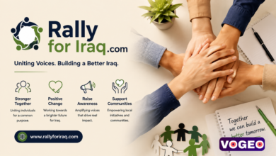 Rallyforiraq.com