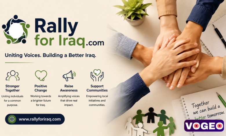 Rallyforiraq.com
