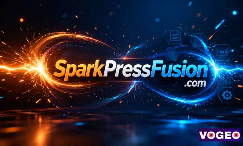 SparkPressFusion com