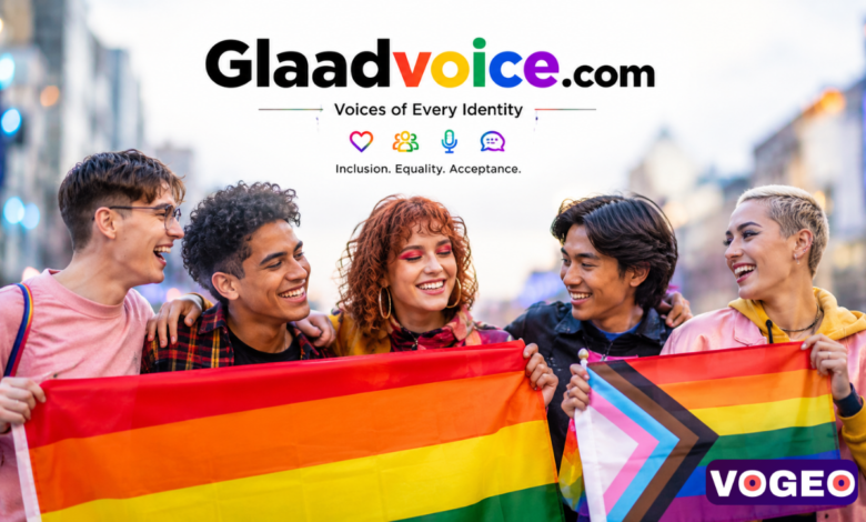 Glaadvoice.com