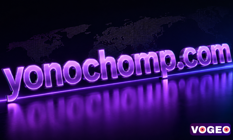 yonochomp com