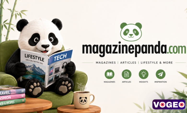 magazinepanda.com