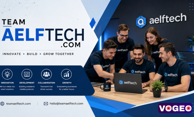team aelftech