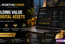 Robthecoins Business