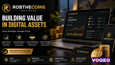 Robthecoins Business