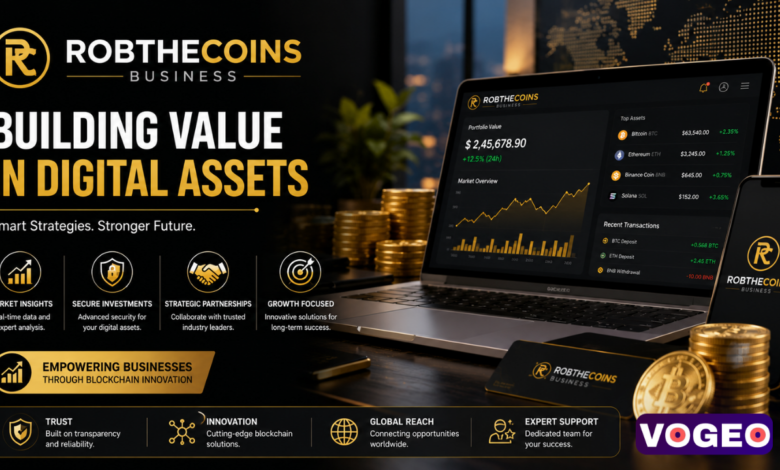 Robthecoins Business
