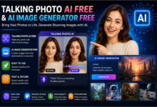 AI image generator