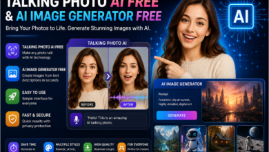 AI image generator