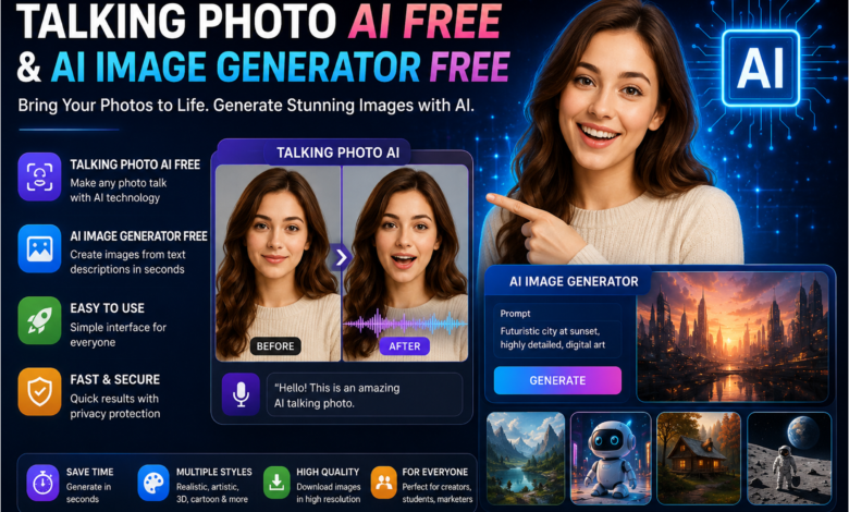 AI image generator